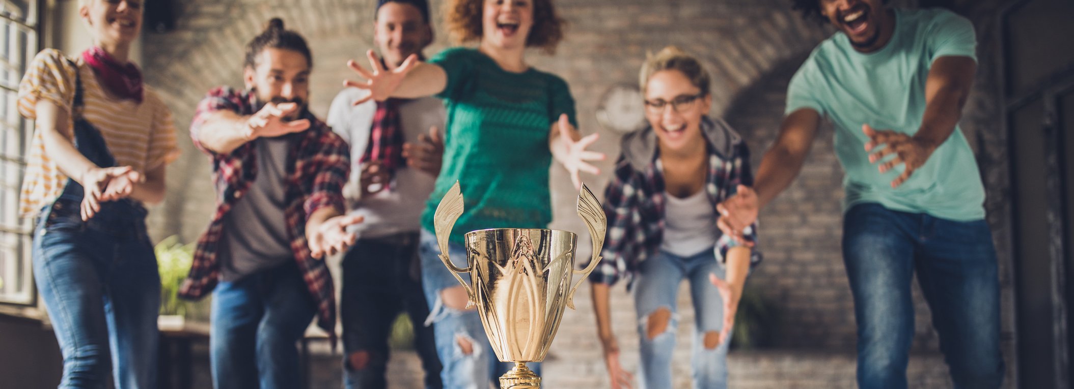The 5 Ways You Win with Contest Marketing