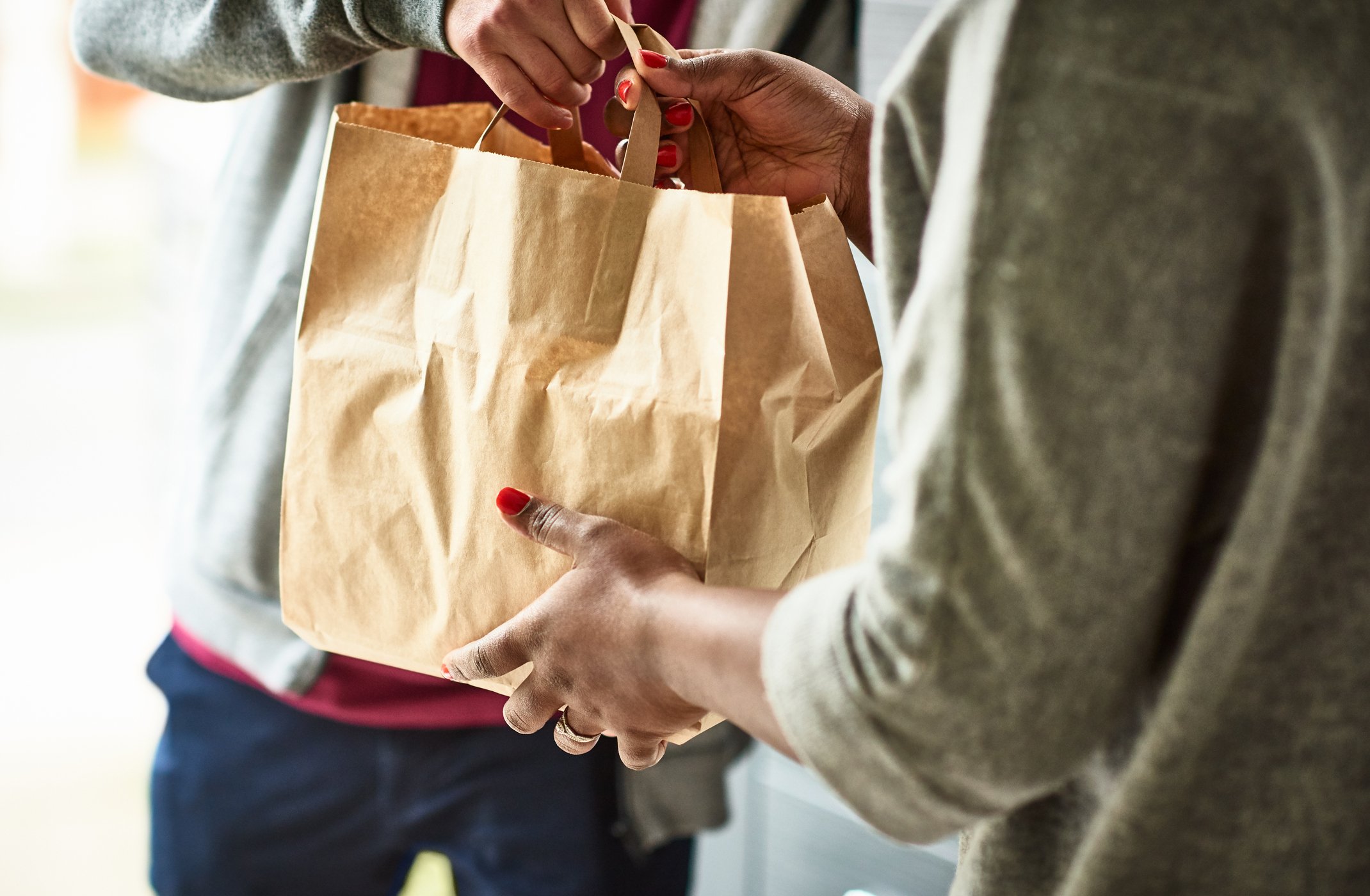 grocery deliveries